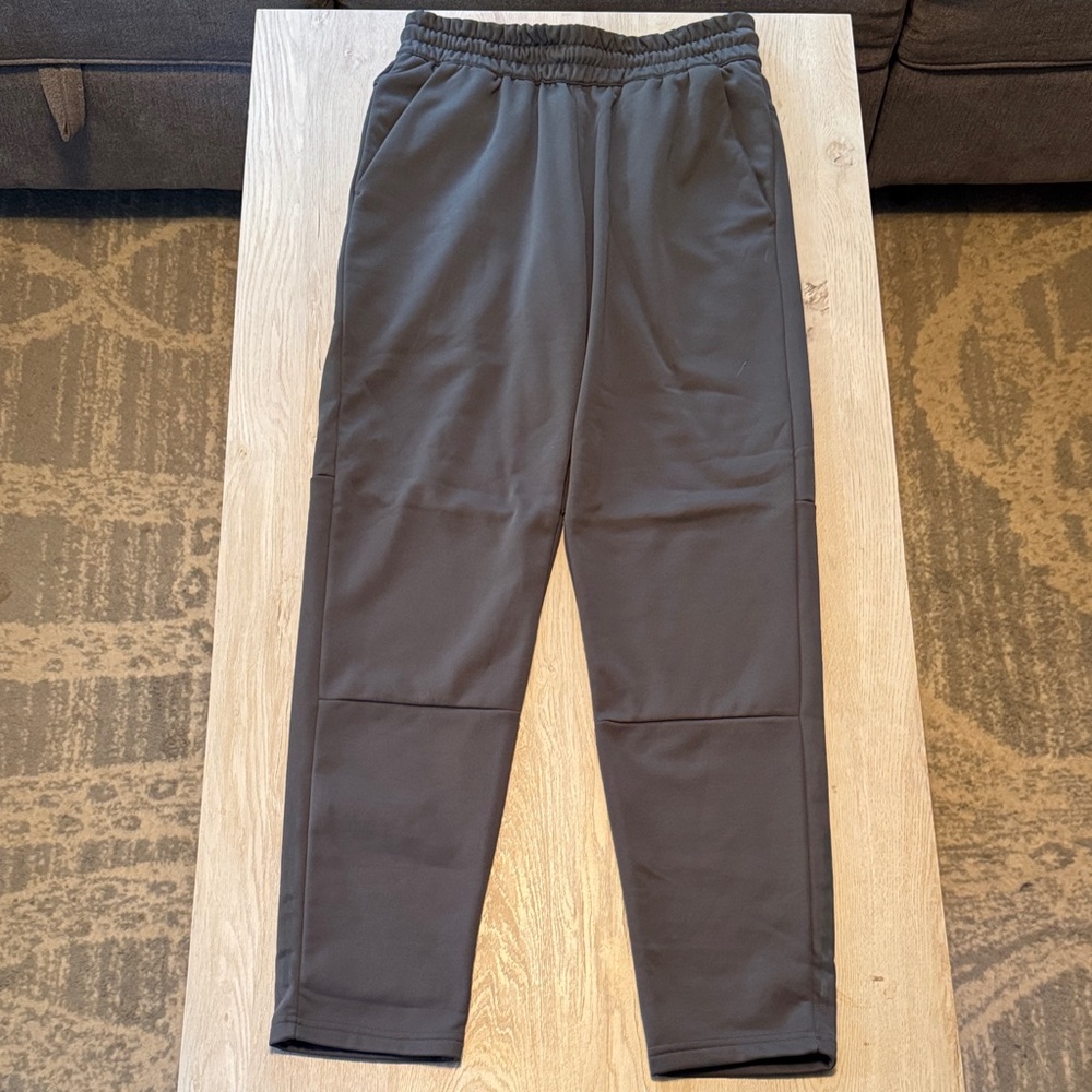 Men's Classic Charcoal Sweatpants
